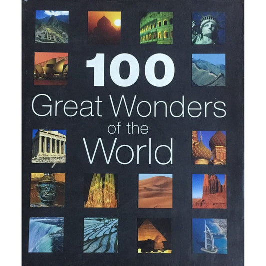 100 Great Wonders Of The World (HCD)