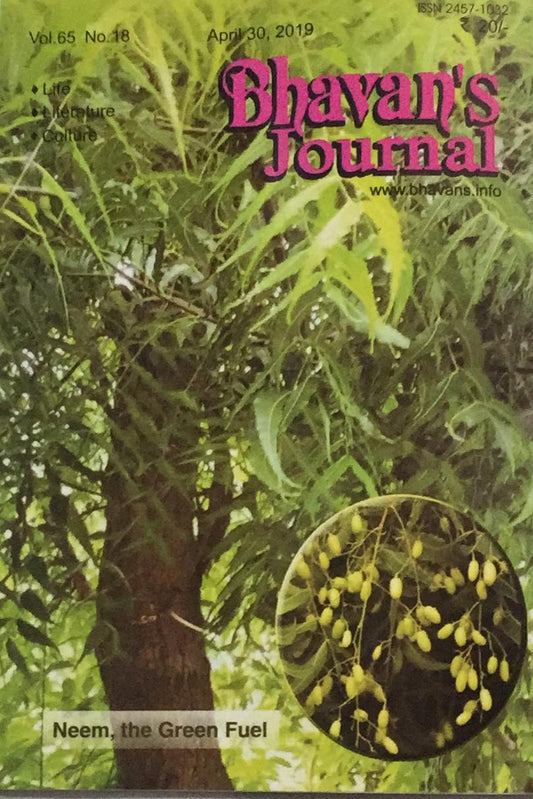 Bhavan's Journal April 30,2019  Half Price Books India Print Books inspire-bookspace.myshopify.com Half Price Books India