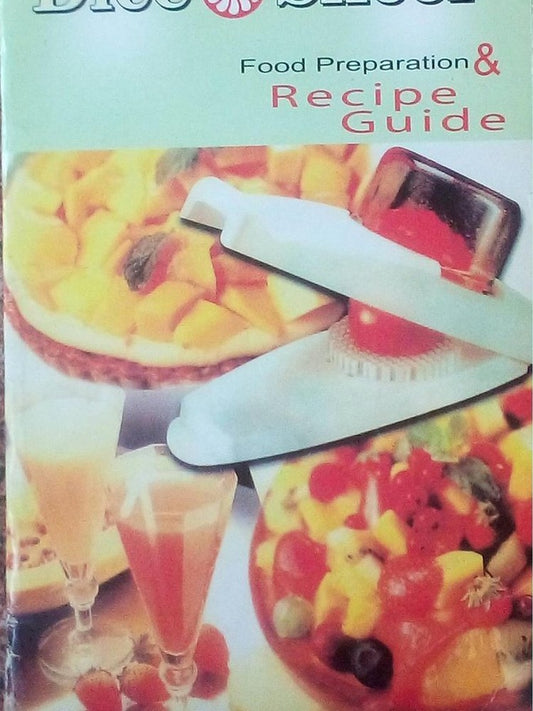 Dice Slicer Food Preparation Recipe Guide  Half Price Books India Books inspire-bookspace.myshopify.com Half Price Books India
