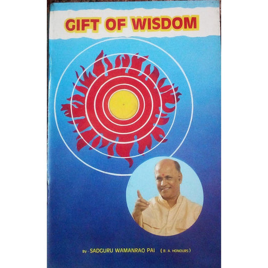Gift of Wisdom by Sadguru wamanrao Pai  Half Price Books India Books inspire-bookspace.myshopify.com Half Price Books India