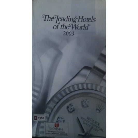 The Leading Hotels of the World by Andrea Kracht  Half Price Books India Books inspire-bookspace.myshopify.com Half Price Books India
