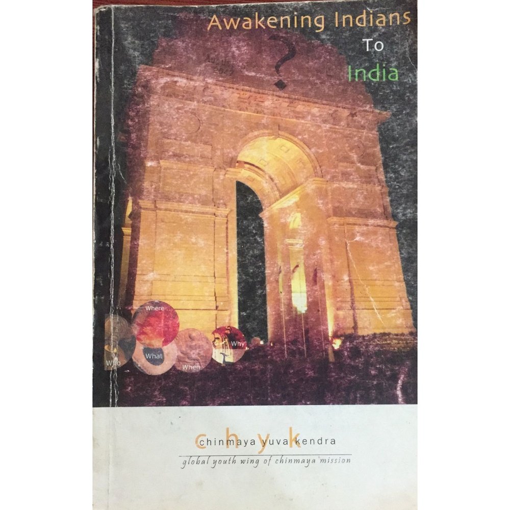 Awakening Indians To India  Inspire Bookspace Print Books inspire-bookspace.myshopify.com Half Price Books India