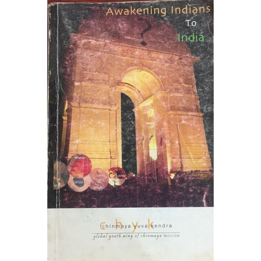 Awakening Indians To India  Inspire Bookspace Print Books inspire-bookspace.myshopify.com Half Price Books India
