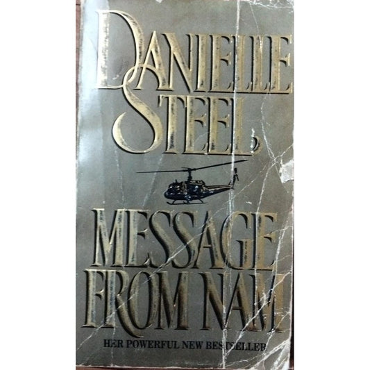 Message From Nam By Danielle Steel