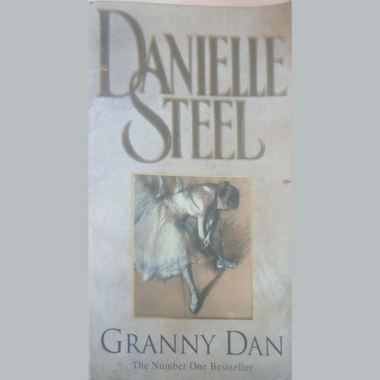 Granny Dan by Danielle Steel  Half Price Books India Books inspire-bookspace.myshopify.com Half Price Books India