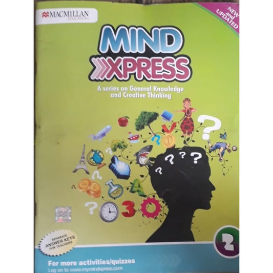 Mind Express - 2  Half Price Books India Books inspire-bookspace.myshopify.com Half Price Books India