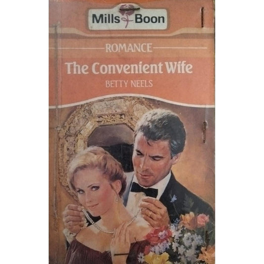 Betty Neels : The Convenient Wife  Half Price Books India Print Books inspire-bookspace.myshopify.com Half Price Books India
