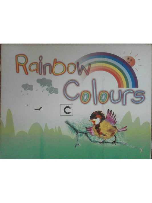 Rainbow Colours c  Half Price Books India Books inspire-bookspace.myshopify.com Half Price Books India
