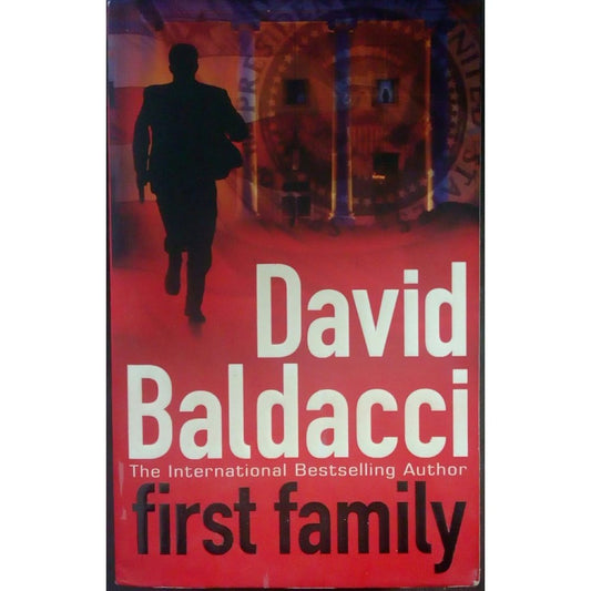 First Family by David Baldacci  Half Price Books India Books inspire-bookspace.myshopify.com Half Price Books India