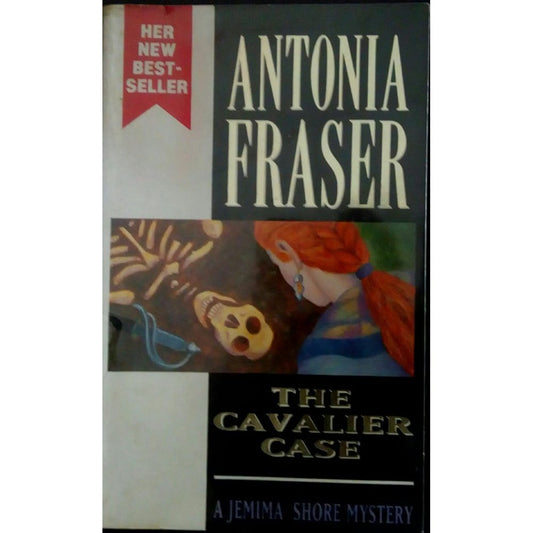 The Cavalier Case by Antonio Fraser  Half Price Books India Books inspire-bookspace.myshopify.com Half Price Books India