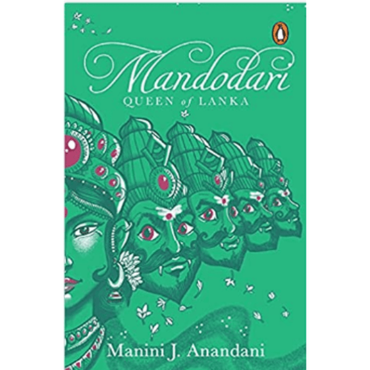 Mandodari: Queen of Lanka