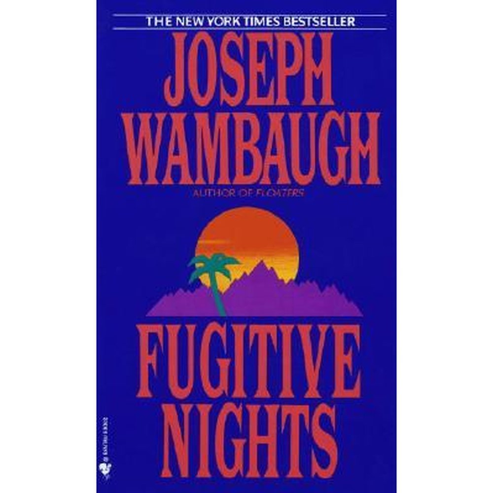 Fugitive Nights by Joseph Wambaugh  Half Price Books India Books inspire-bookspace.myshopify.com Half Price Books India
