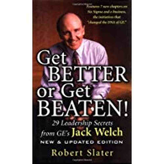 Get Better or Get Beaten  by Robert Slater  Half Price Books India Books inspire-bookspace.myshopify.com Half Price Books India