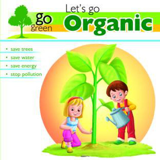 Let's go Organic  Half Price Books India Books inspire-bookspace.myshopify.com Half Price Books India