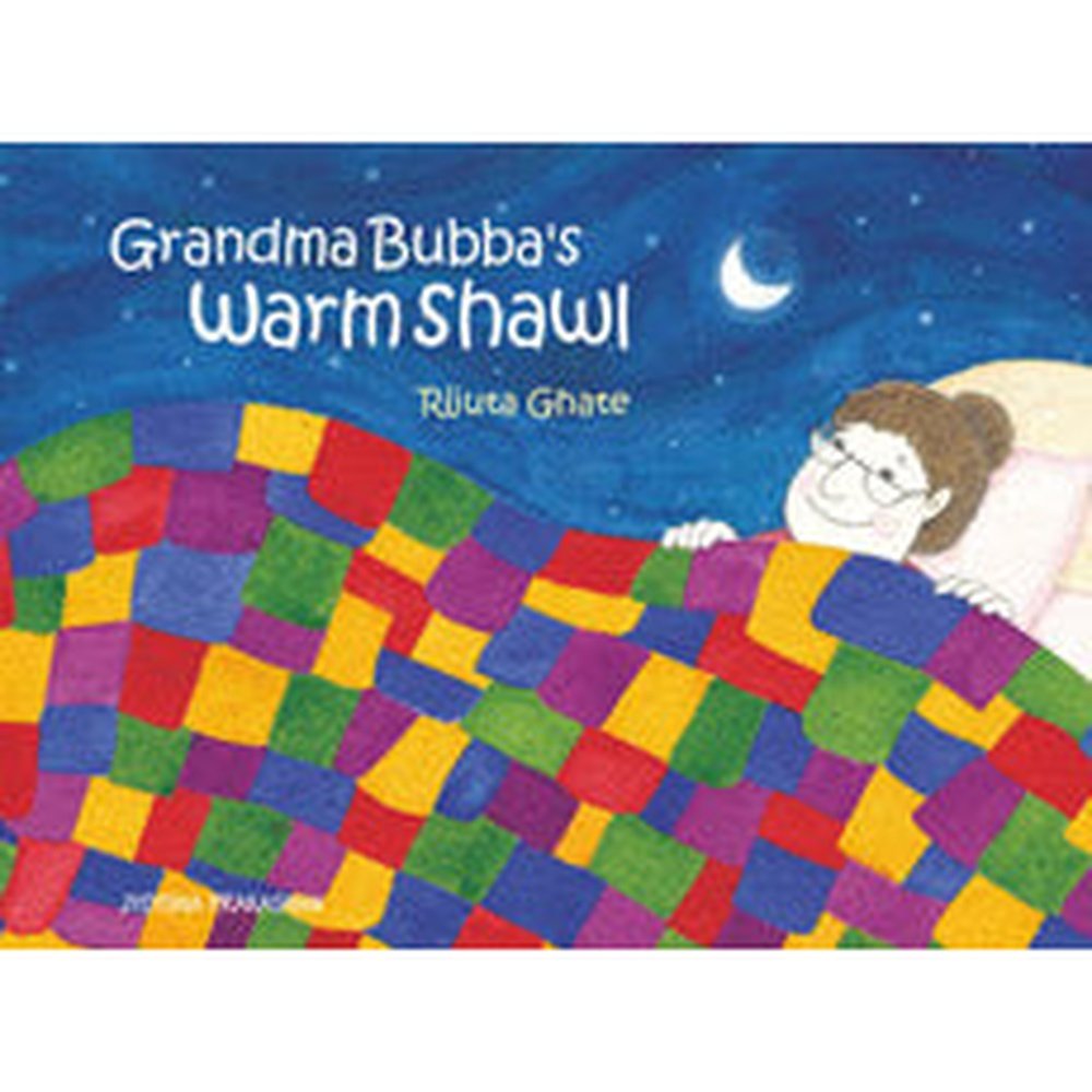 Grandma Bubba's Warm Shawl