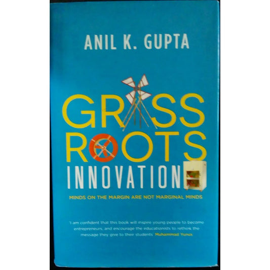 Grass Roots Innovation by Anil k. Gupta  Half Price Books India Books inspire-bookspace.myshopify.com Half Price Books India