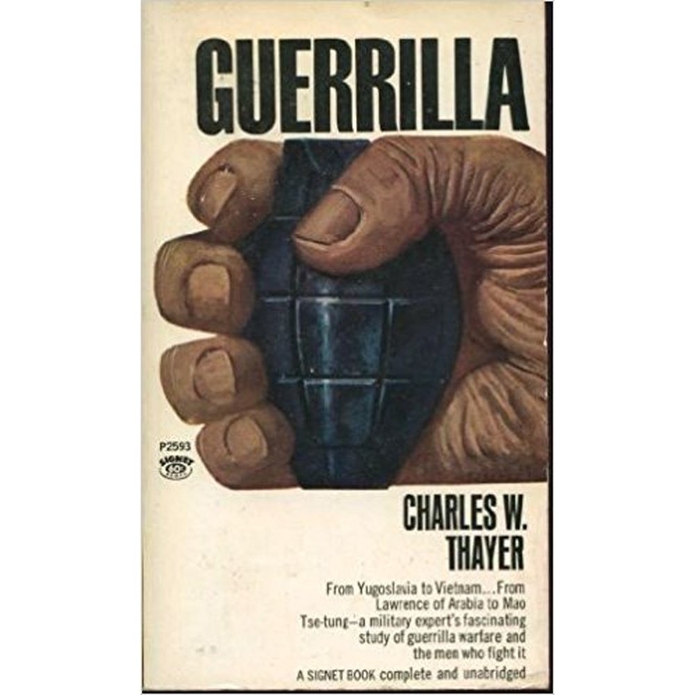 The Guerrillas by Charles W. Thayer  Half Price Books India Books inspire-bookspace.myshopify.com Half Price Books India