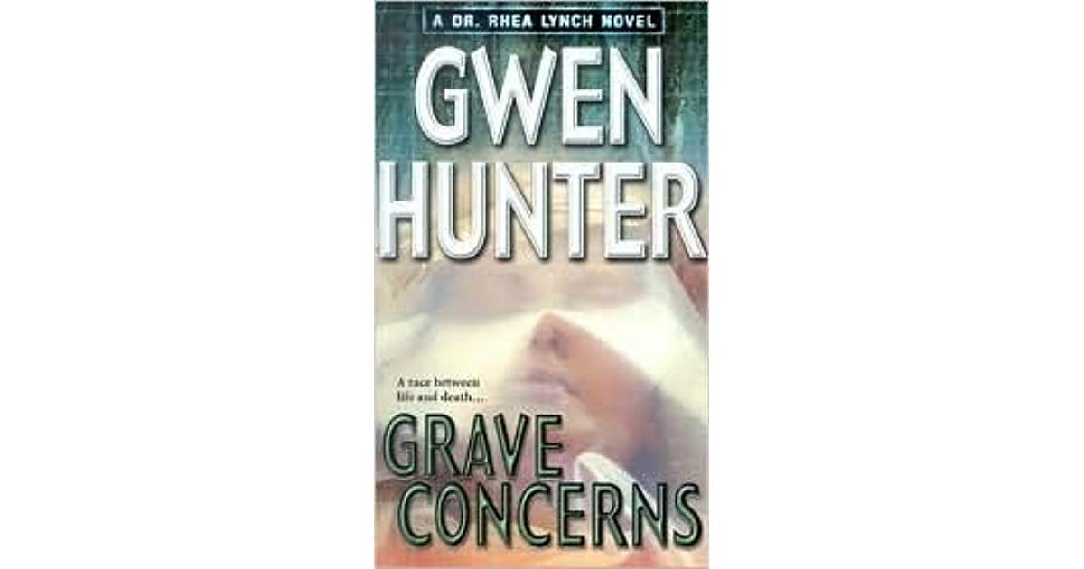 Grave Concerns by Gwen Hunter  Half Price Books India books inspire-bookspace.myshopify.com Half Price Books India