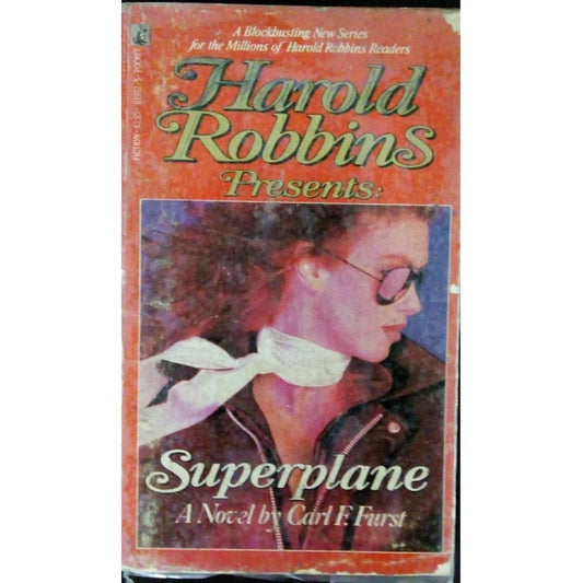 Harold Robins Superplane  Half Price Books India Books inspire-bookspace.myshopify.com Half Price Books India