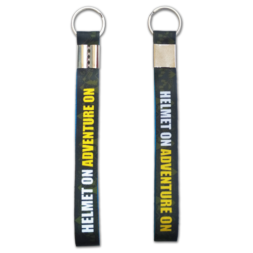 Keychain - Helmet Adventure  Half Price Books India Accessories inspire-bookspace.myshopify.com Half Price Books India
