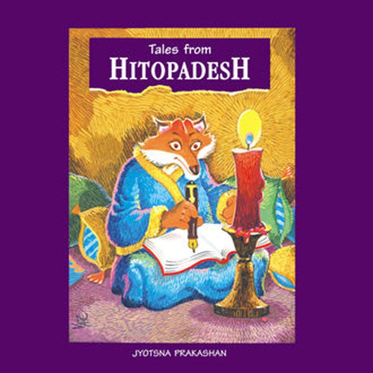 Tales from Hitopadesh