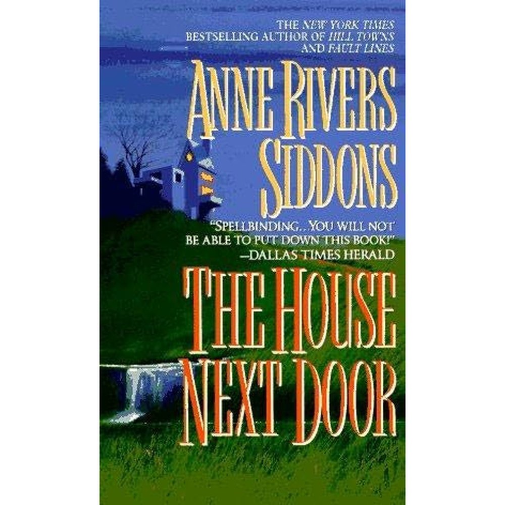 The House Next Door by Anne Rivers Siddons  Half Price Books India Books inspire-bookspace.myshopify.com Half Price Books India