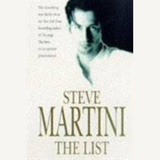 The List by  Steve Martini  Half Price Books India Books inspire-bookspace.myshopify.com Half Price Books India