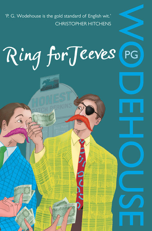 Ring for Jeeves (Jeeves #10) by P.G. Wodehouse  Half Price Books India Books inspire-bookspace.myshopify.com Half Price Books India