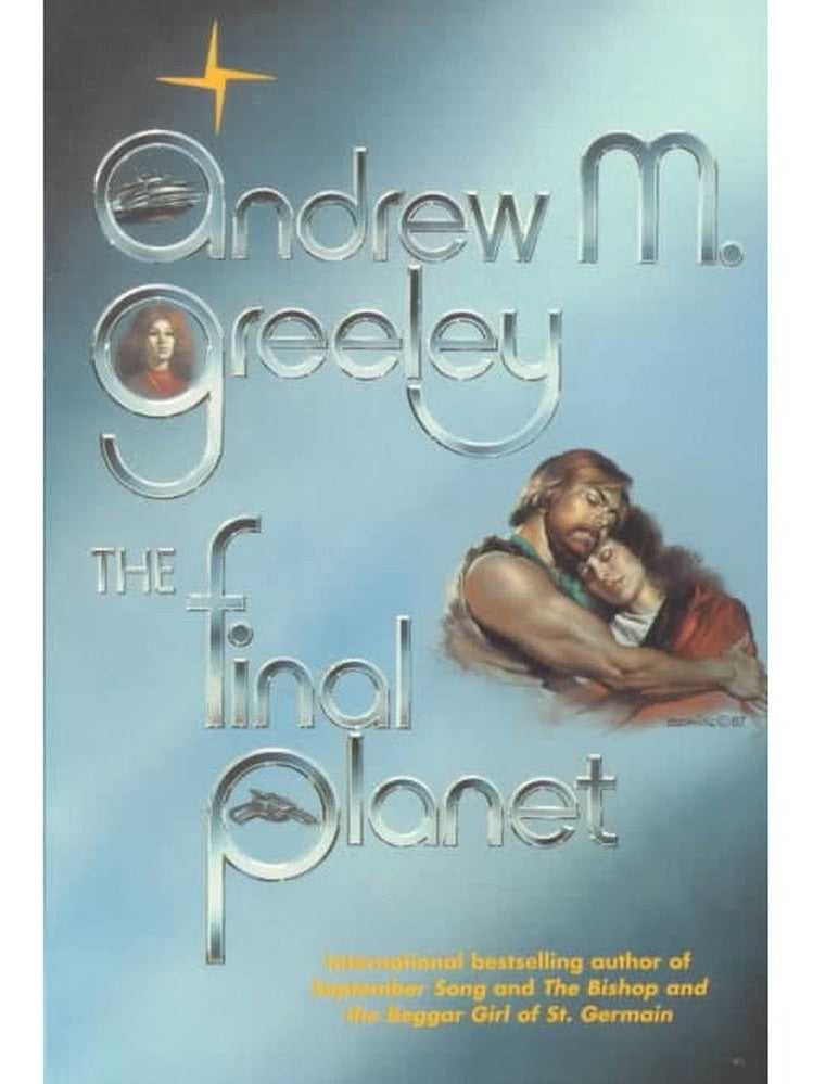 The Final Planet By Andrew Greeley  Half Price Books India Books inspire-bookspace.myshopify.com Half Price Books India