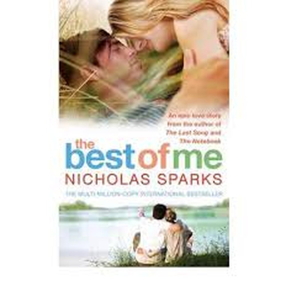The best of me by Nicholas Sparks  Half Price Books India Books inspire-bookspace.myshopify.com Half Price Books India