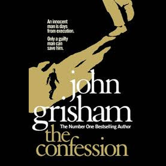The Confession by John Grisham  Half Price Books India Books inspire-bookspace.myshopify.com Half Price Books India