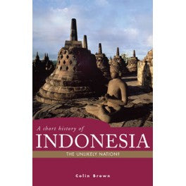 A Short History Of Indonesia By Colin Brown  Half Price Books India Books inspire-bookspace.myshopify.com Half Price Books India