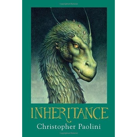 Inheritance by Christopher Paolini  Half Price Books India Books inspire-bookspace.myshopify.com Half Price Books India