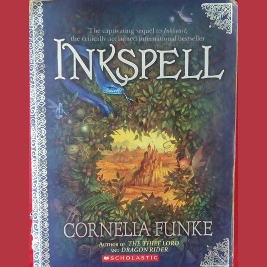 Inkspell by Cornella Funke  Half Price Books India Books inspire-bookspace.myshopify.com Half Price Books India