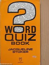 Word Quiz Book by  Jacqueline Stoker  Half Price Books India Books inspire-bookspace.myshopify.com Half Price Books India