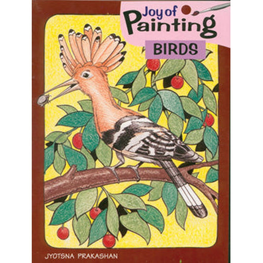 Joy of Painting - Birds