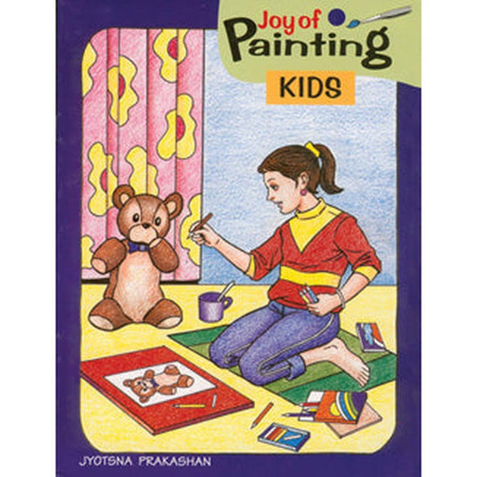 Joy of Painting - Kids