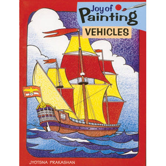 Joy of Painting - Vehicles