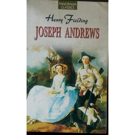 Joseph Andrews by Henry Fielding  Half Price Books India Books inspire-bookspace.myshopify.com Half Price Books India