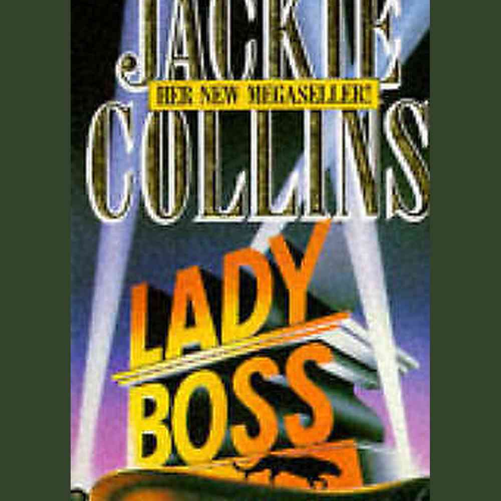 Lady Boss by Jackie Collins  Half Price Books India Books inspire-bookspace.myshopify.com Half Price Books India