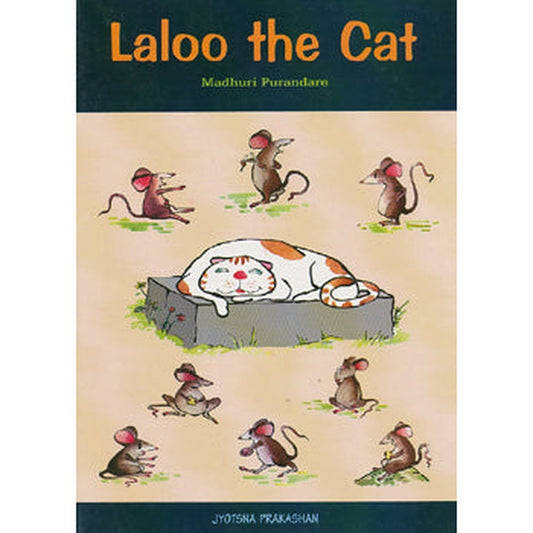 Laloo the Cat