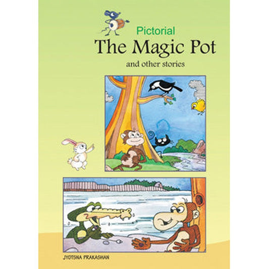 Pictorial The Magic Pot and other stories