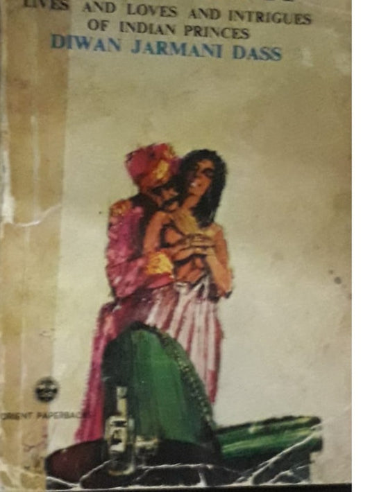 Maharaja by Diwan Jarmani Dass  Half Price Books India Books inspire-bookspace.myshopify.com Half Price Books India