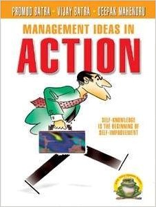 Management Ideas in Action by Promod Batra  Half Price Books India Books inspire-bookspace.myshopify.com Half Price Books India