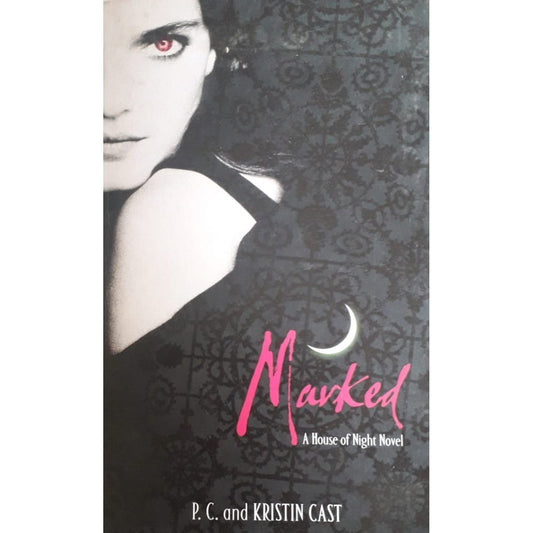 Marked by P.C. And Kristin Cast  Half Price Books India Books inspire-bookspace.myshopify.com Half Price Books India