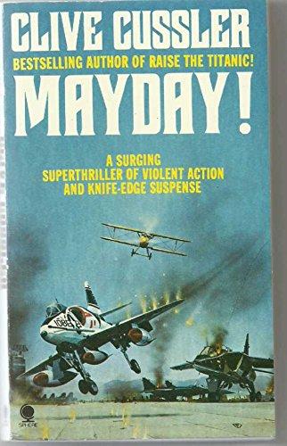 Mayday! By Clive Cussler  Half Price Books India Books inspire-bookspace.myshopify.com Half Price Books India