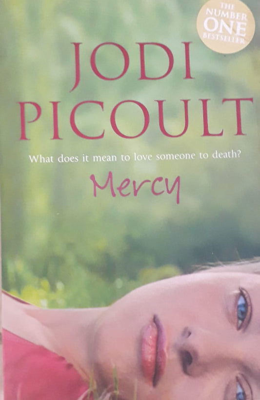 Mercy by Jodi Picoult  Half Price Books India Books inspire-bookspace.myshopify.com Half Price Books India