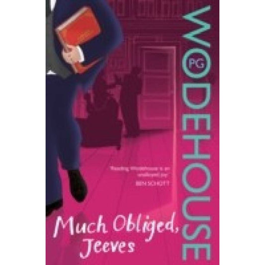 Much Obliged, Jeeves by  P. G. Wodehouse  Half Price Books India Books inspire-bookspace.myshopify.com Half Price Books India