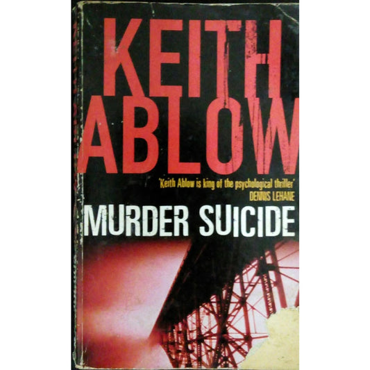 Murder Suicide by Keith Ablow  Half Price Books India Books inspire-bookspace.myshopify.com Half Price Books India