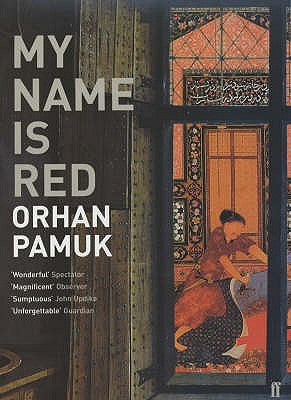 My Name Is Red By Orhan Pamuk  Half Price Books India Books inspire-bookspace.myshopify.com Half Price Books India